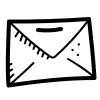 logotipo do email